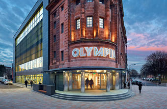 Olympia Hotel (photograph)
